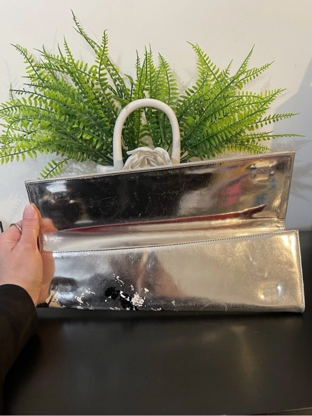 Christian Louboutin Long Clutch - Picture 4 of 6
